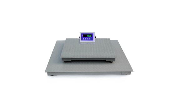 地磅自動(dòng)稱重系統(tǒng)及稱重方法與流程