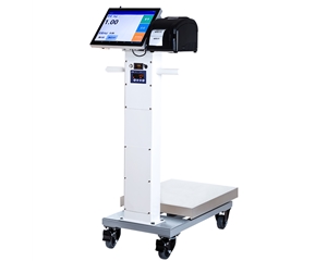 智能 PC 稱(chēng)重電子秤，門(mén)店對(duì)賬的 “效率神器”